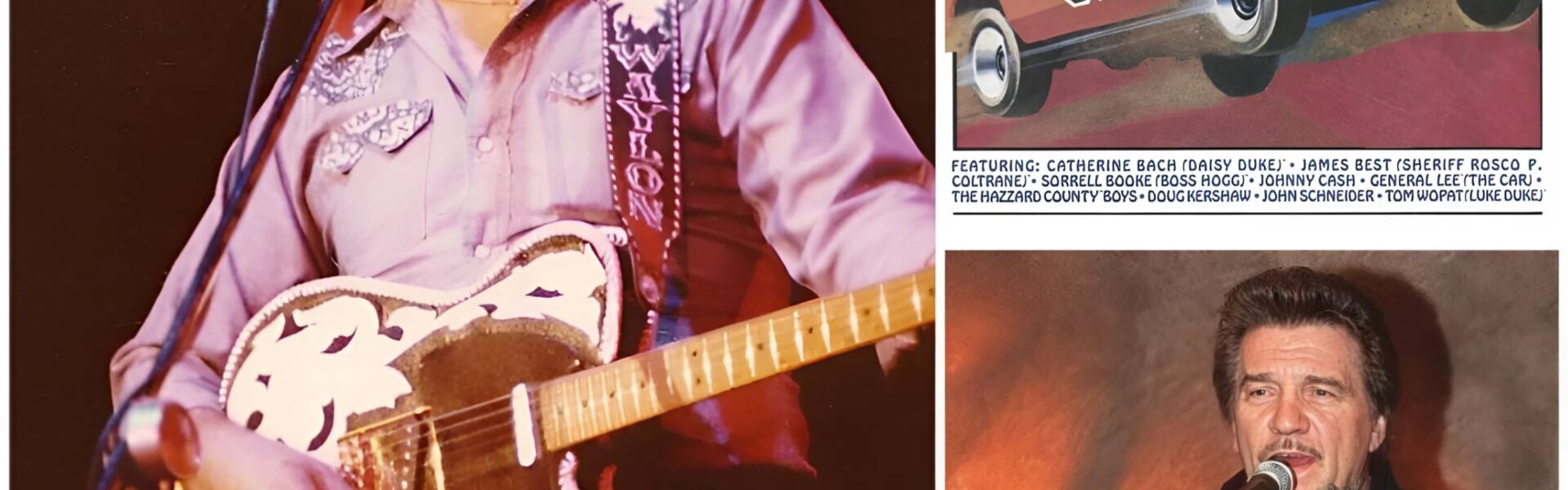 Waylon Jennings and "Good Ol' Boys": A Theme Song That Became a Cultural Anthem