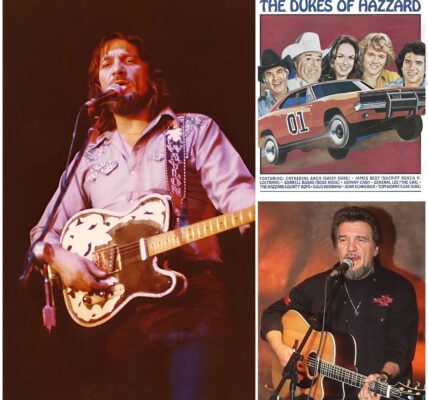 Waylon Jennings and "Good Ol' Boys": A Theme Song That Became a Cultural Anthem