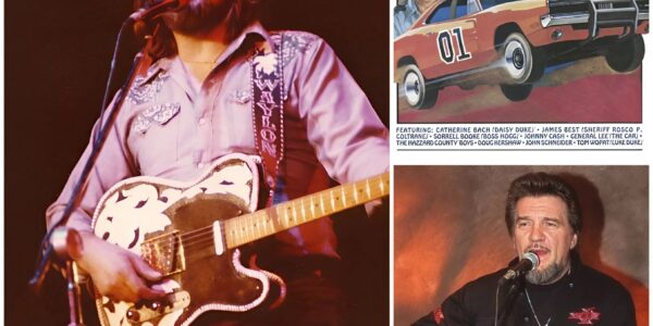 Waylon Jennings and "Good Ol' Boys": A Theme Song That Became a Cultural Anthem