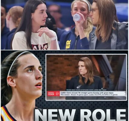 HOT: You Think They’re Better Without Caitlin? Just Wait — Stephanie White Drops a Shocking Update That Could Change Everything for the Indiana Fever