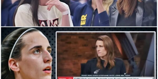HOT: You Think They’re Better Without Caitlin? Just Wait — Stephanie White Drops a Shocking Update That Could Change Everything for the Indiana Fever