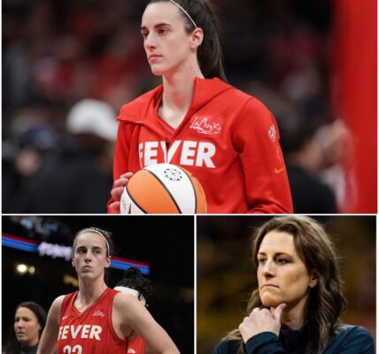 She Didn’t Even Play — Yet the Arena Stopped Breathing: Caitlin Clark’s Sideline Explosion
