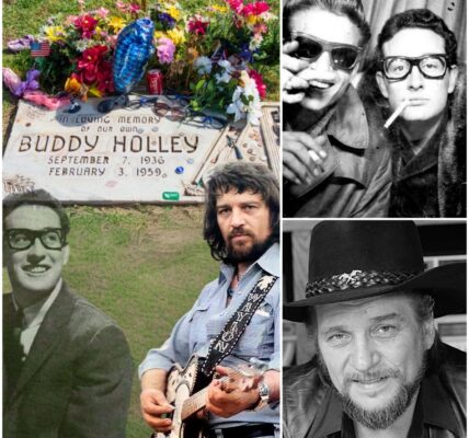 That night, Waylon Jennings narrowly escaped death when he gave up his seat on a small Beechcraft Bonanza to an ailing J.P. “The Big Bopper” Richardson...