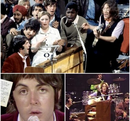 The Enduring Magic of “Hey Jude” – Paul McCartney and The Beatles’ Anthem of Comfort