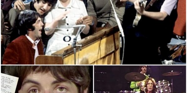 The Enduring Magic of “Hey Jude” – Paul McCartney and The Beatles’ Anthem of Comfort