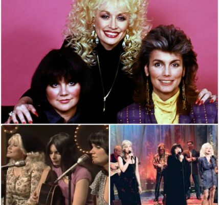 The Timeless Beauty of “After the Gold Rush” – When Dolly Parton, Emmylou Harris, and Linda Ronstadt Created Magic
