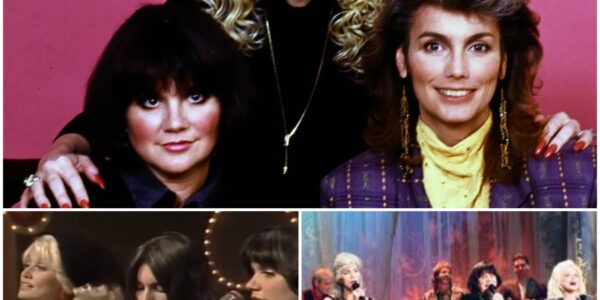 The Timeless Beauty of “After the Gold Rush” – When Dolly Parton, Emmylou Harris, and Linda Ronstadt Created Magic