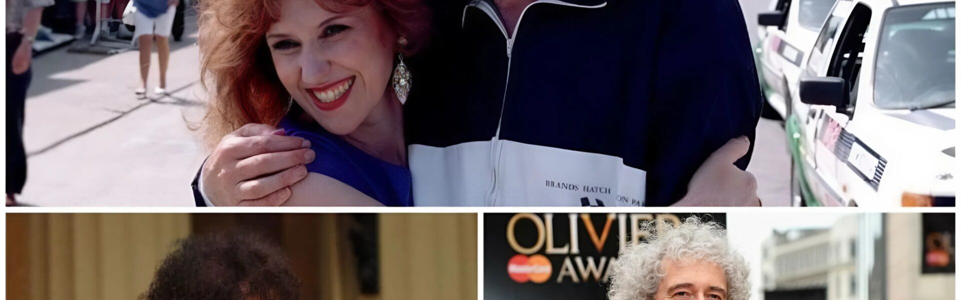 Brian May’s Heartfelt Tribute to Wife Anita Dobson: The Unseen Hero Who Saved His Life