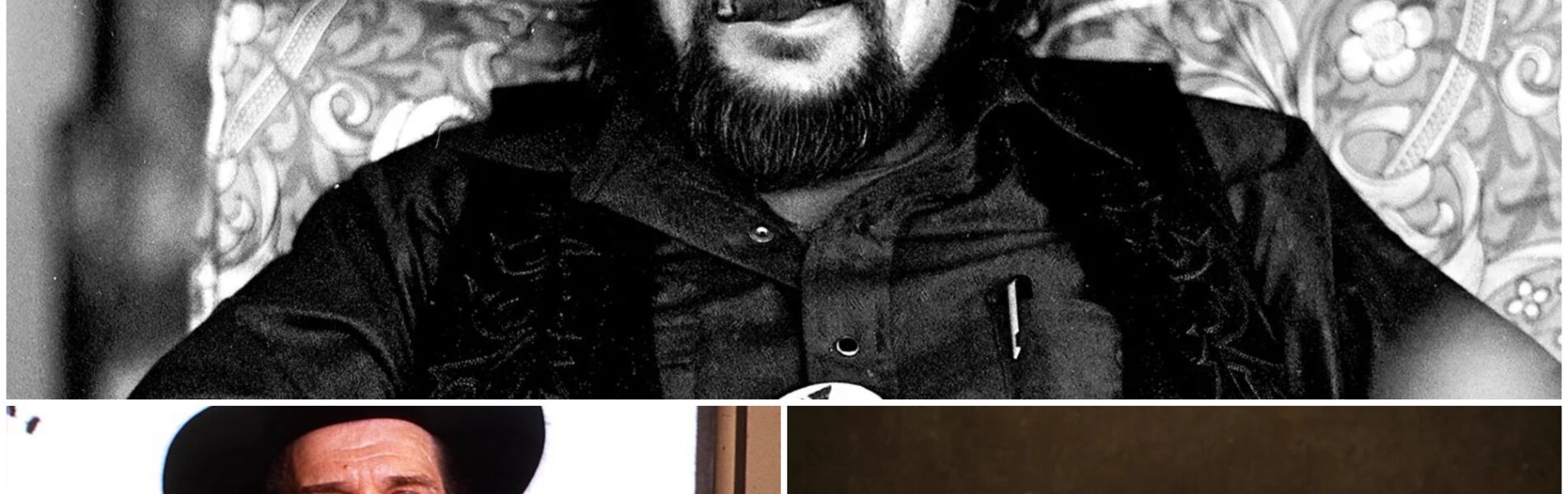 When Waylon Jennings Left a Locked Box – And Shooter Cried for Three Days After Opening It
