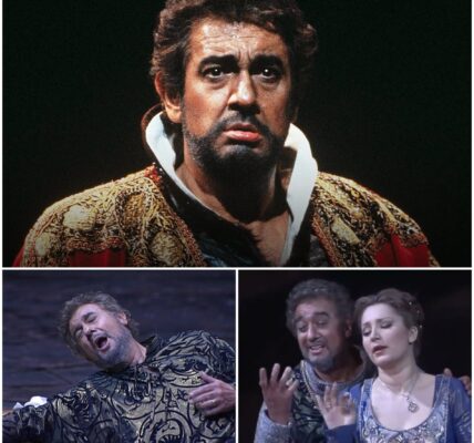 Plácido Domingo and the Soul-Stirring Power of “Ni Un Mi Tema”