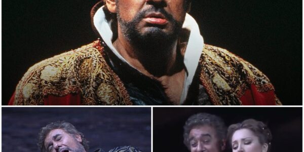 Plácido Domingo and the Soul-Stirring Power of “Ni Un Mi Tema”