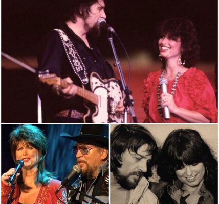 Waylon Jennings & Jessi Colter – "Storms Never Last" – A Tender Testament to Enduring Love