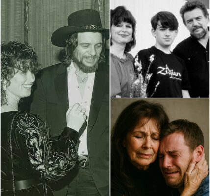 Jessi Colter and Son Break Down Crying Over Waylon Jennings’ Never-Before-Heard Recording – The Hidden Tape That Changed Everything