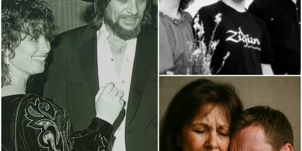 Jessi Colter and Son Break Down Crying Over Waylon Jennings’ Never-Before-Heard Recording – The Hidden Tape That Changed Everything