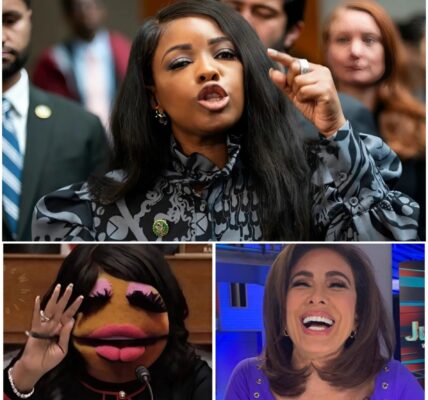 BREAKING🔴: Jeanine Pirro Dominates Live Segment, Leaves Jasmine Crockett Stunned and Speechless