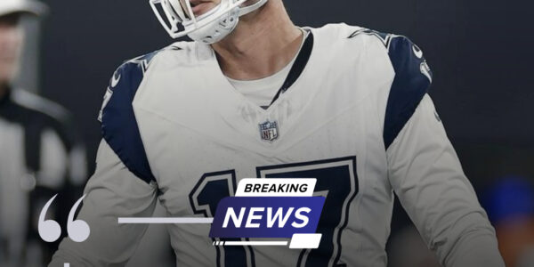 Cowboys Star Turns Down $35M Deal — Here's Why He Chose Loyalty Over Cash!
