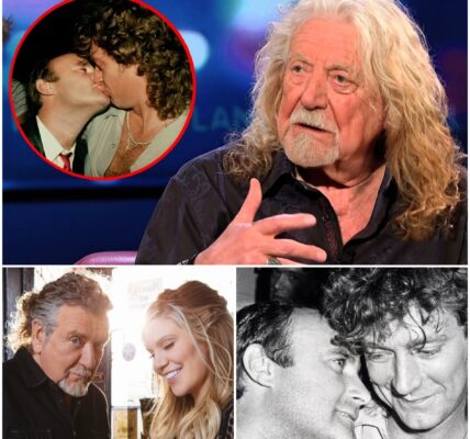 Robert Plant Breaks His Silence: Confirms He Identifies as Third Gender, Says Marriage Was Only to Preserve Bloodline – Private Life Revelation Sparks Global Curiosity and Debate
