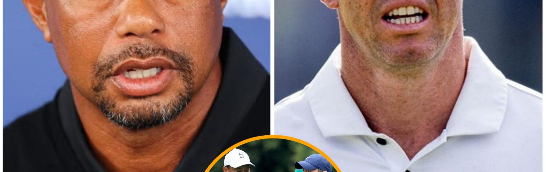 “It’s me or him!” Rory McIlroy drops a bombshell ultimatum to the USGA: “Keep the criticism coming, and I’m gone – permanently.” In an electrifying counter, Tiger Woods strikes back with just 10 words… words so powerful they forced the federation into a jaw-dropping, unprecedented decision!