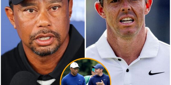 “It’s me or him!” Rory McIlroy drops a bombshell ultimatum to the USGA: “Keep the criticism coming, and I’m gone – permanently.” In an electrifying counter, Tiger Woods strikes back with just 10 words… words so powerful they forced the federation into a jaw-dropping, unprecedented decision!