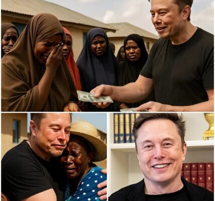 ELON MUSK QUIETLY DONATES $15 MILLION OF HIS OWN MONEY TO RESCUE A FORGOTTEN LAND — AND WHAT HE DID CHANGED EVERYTHING