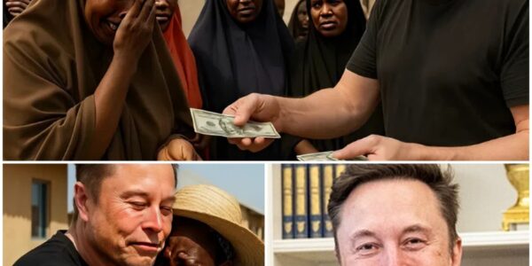 ELON MUSK QUIETLY DONATES $15 MILLION OF HIS OWN MONEY TO RESCUE A FORGOTTEN LAND — AND WHAT HE DID CHANGED EVERYTHING