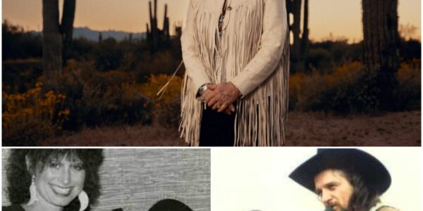 Jessi Colter Reveals Shocking Secrets of Her 30-Year Marriage to Waylon Jennings That Fans Have Never Heard