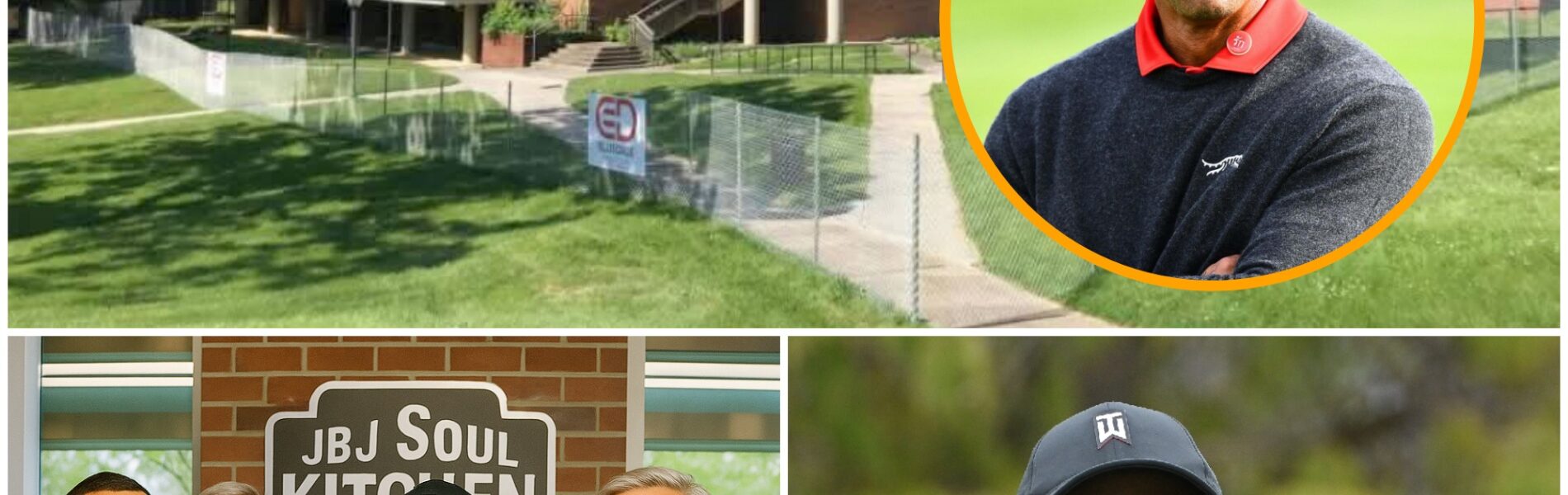 GOOD NEWS: Tiger Woods surprises fans again, dedicating himself to veterans by personally helping build 77 homes, showing his heart off the green and inspiring millions with his selfless, hands-on generosity.