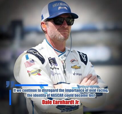 Dale Earnhardt Jr. Criticizes NASCAR’s Schedule, Pushes for Focus on Oval Tracks