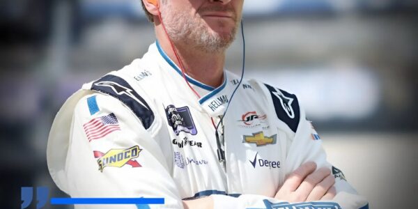Dale Earnhardt Jr. Criticizes NASCAR’s Schedule, Pushes for Focus on Oval Tracks