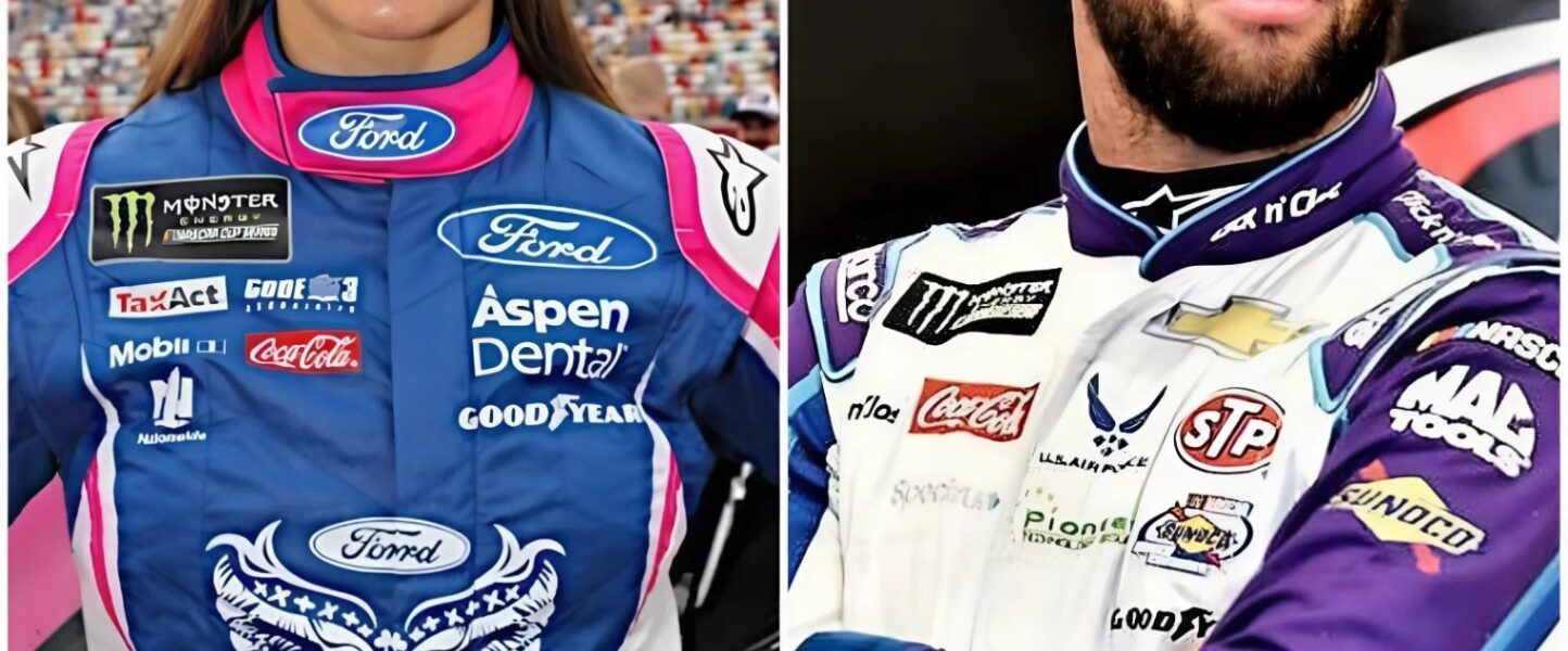 Danica Patrick reveals Bubba Wallace’s shocking, “dirty” gender insult—so outrageous she had to confront his wife, leaving NASCAR fans stunned and questioning respect in the racing world.