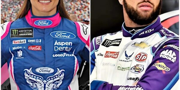 Danica Patrick reveals Bubba Wallace’s shocking, “dirty” gender insult—so outrageous she had to confront his wife, leaving NASCAR fans stunned and questioning respect in the racing world.