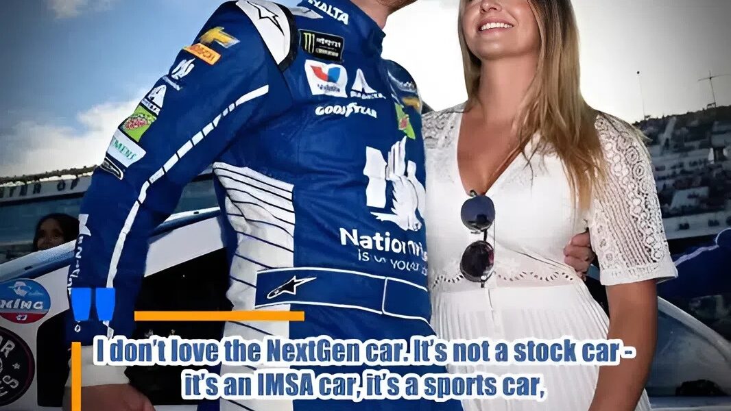 Dale Earnhardt Jr. Blasts NextGen Car: “It’s Not NASCAR Anymore”