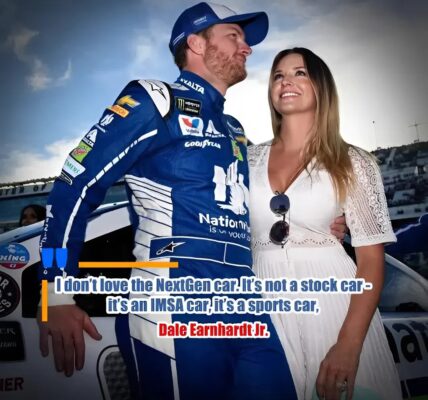 Dale Earnhardt Jr. Blasts NextGen Car: “It’s Not NASCAR Anymore”