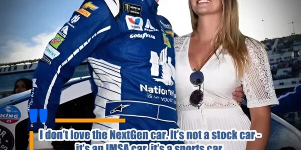 Dale Earnhardt Jr. Blasts NextGen Car: “It’s Not NASCAR Anymore”