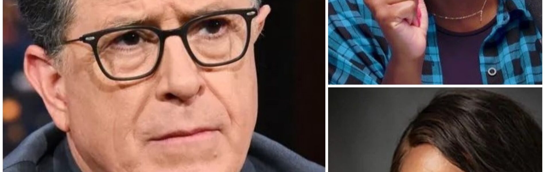 Stephen Colbert’s Shocking Comeback: A New Era in Late-Night TV with Jasmine Crockett