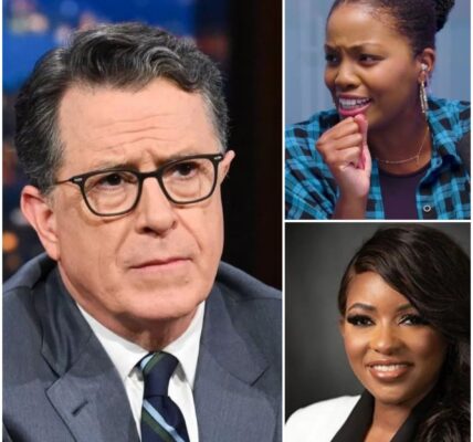 Stephen Colbert’s Shocking Comeback: A New Era in Late-Night TV with Jasmine Crockett
