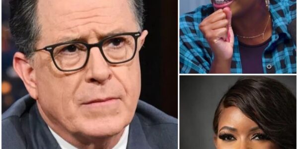 Stephen Colbert’s Shocking Comeback: A New Era in Late-Night TV with Jasmine Crockett