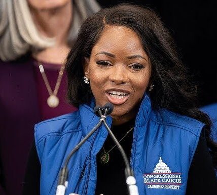 “Only Mediocre White Boys Are Crying” — Jasmine Crockett’s Unfiltered Take on the DEI Backlash That Has Washington Buzzing