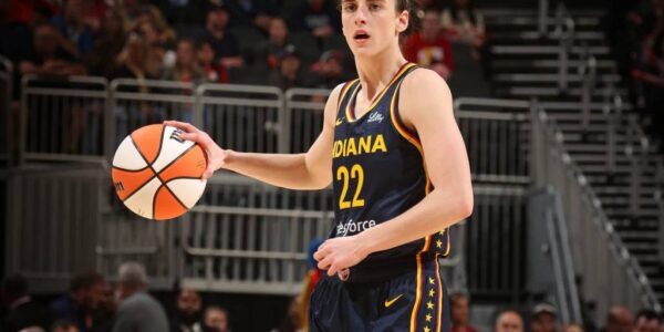 The Look That Broke the Internet: Caitlin Clark’s All-Star Game Moment with Kelsey Plum Has Everyone Talking