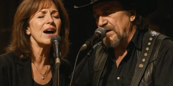 Suspicious Minds: The Duet That Left More Questions Than Answers About Waylon & Jessi