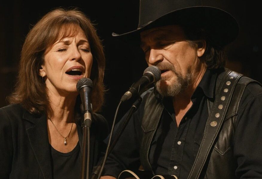 Suspicious Minds: The Duet That Left More Questions Than Answers About Waylon & Jessi