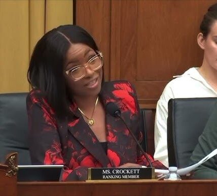 Ivanka Trump CALLED Jasmine Crockett ‘GHETTO TRASH’ — 60 Seconds Later, She SHUTS Her UP COLD