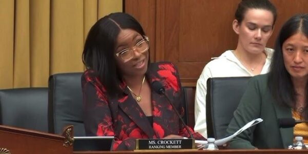 Ivanka Trump CALLED Jasmine Crockett ‘GHETTO TRASH’ — 60 Seconds Later, She SHUTS Her UP COLD