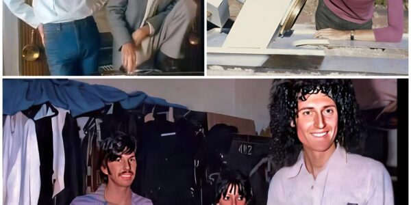 Brian May’s Journey to Earning His Father’s Respect: The Heartwarming Reunion After Queen's Rise to Fame