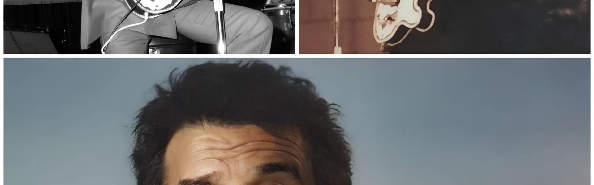 Waylon Jennings – "Six White Horses": A Heartfelt Ballad on Loss and the Passage of Time