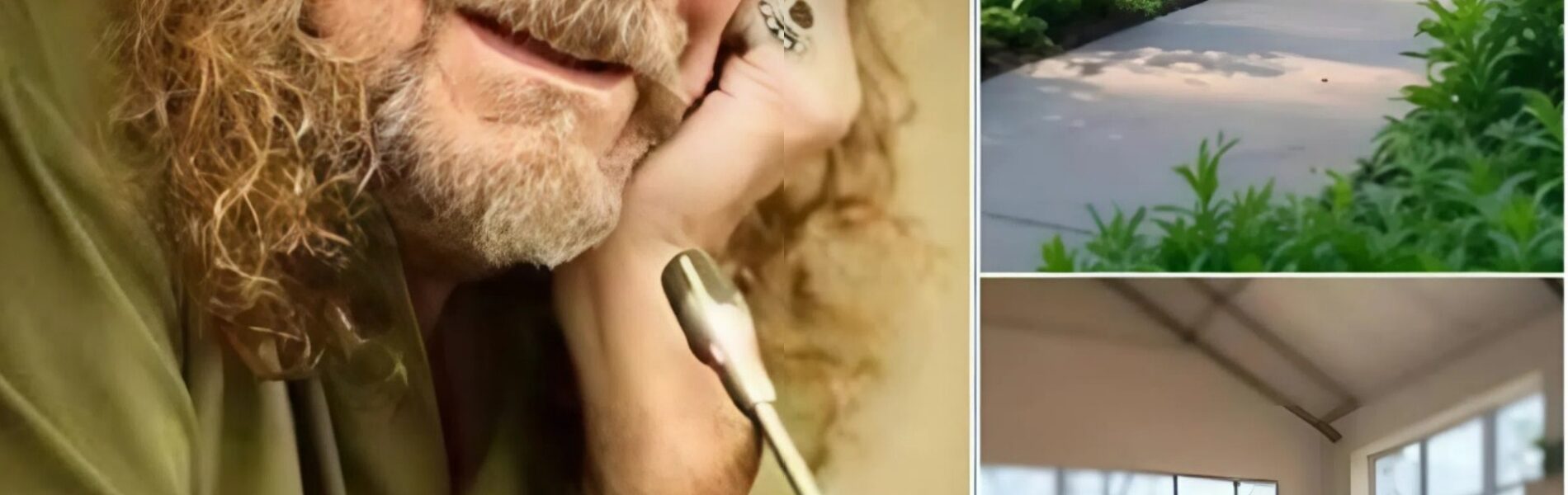 BREAKING NEWS: Robert Plant Donates $12.9 Million to Fund Homeless Support Centers in West Bromwich
