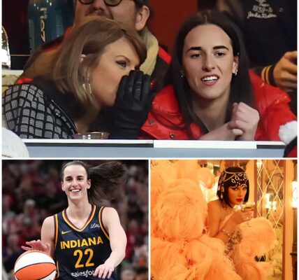 Caitlin Clark Breaks the Internet with One Simple Sentence About Taylor Swift