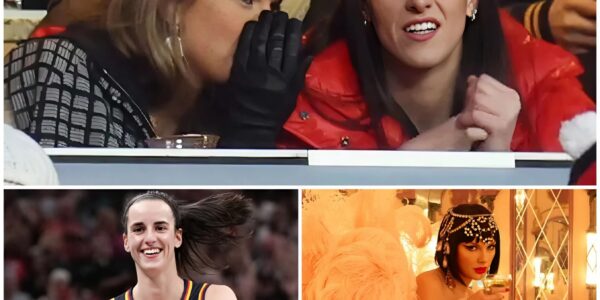 Caitlin Clark Breaks the Internet with One Simple Sentence About Taylor Swift