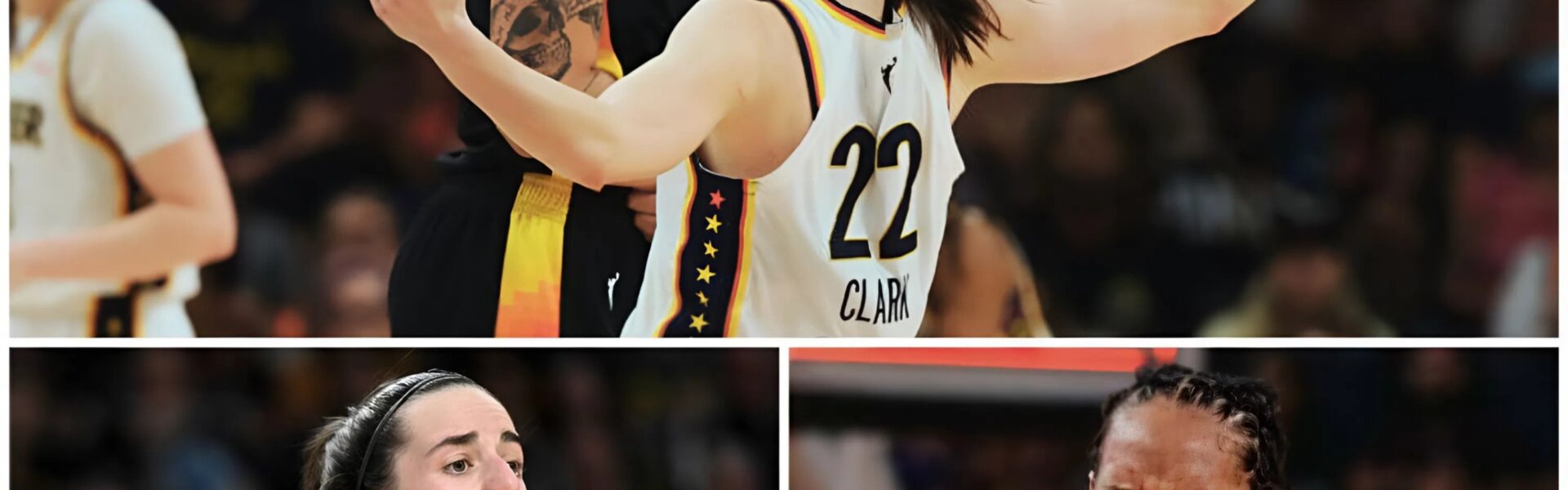 Caitlin Clark Uncovers Secrets Behind Brittney Griner’s High-Stakes Prisoner Swap