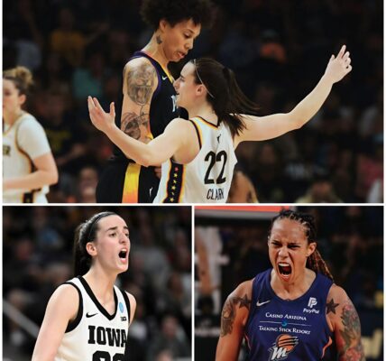 Caitlin Clark Uncovers Secrets Behind Brittney Griner’s High-Stakes Prisoner Swap